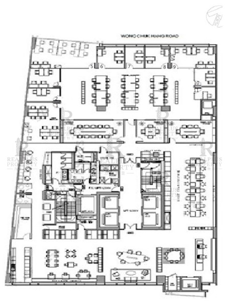 floor